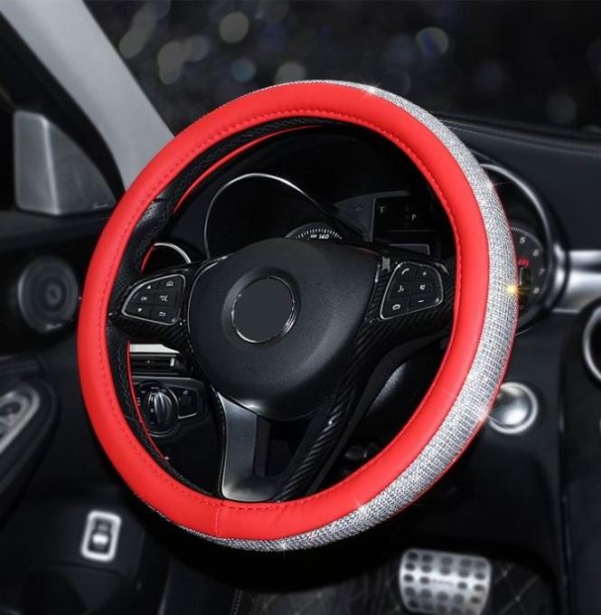 High Quality Wholesale China Factory Price Golf Mk7 Steering Wheel Cover