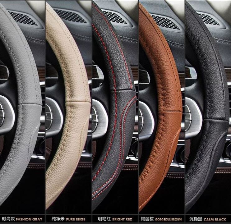 Various Specifications Competitive Price Steering Wheel Cover Vw Golf 4