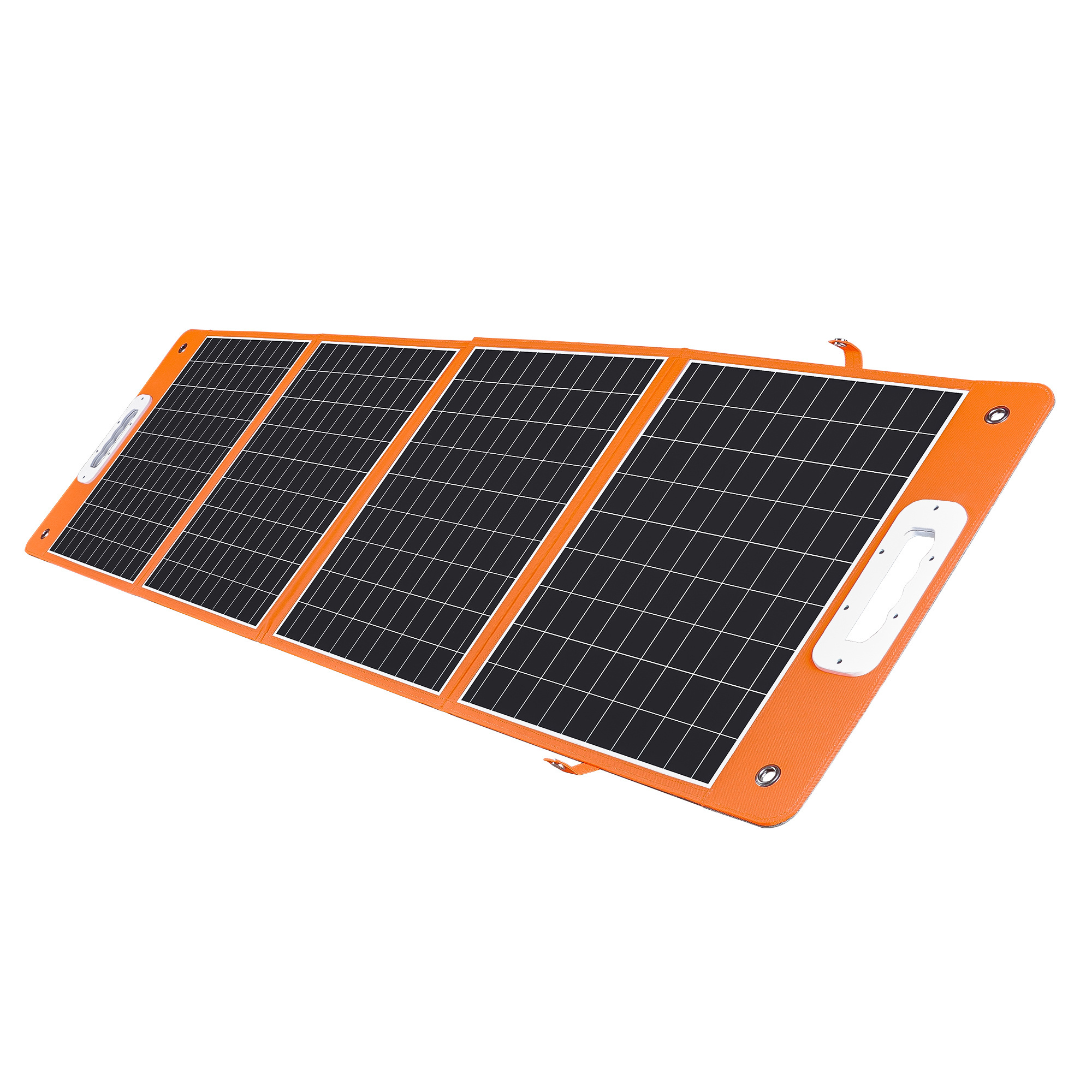 Monocrystalline 100W Hot Selling Solar Eenergy Portable 5V Camping Folding Solar Panel