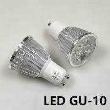 Factory Supply Gu10 Dimmable Led Spot Light Fixtures for Gu10 Mr16 Led Module Smart Gu10 Bulb for Wholesale 30 Aluminum White 90