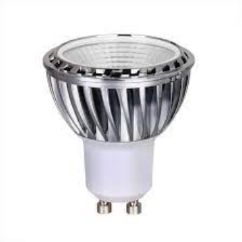 Factory Supply Gu10 Dimmable Led Spot Light Fixtures for Gu10 Mr16 Led Module Smart Gu10 Bulb for Wholesale 30 Aluminum White 90