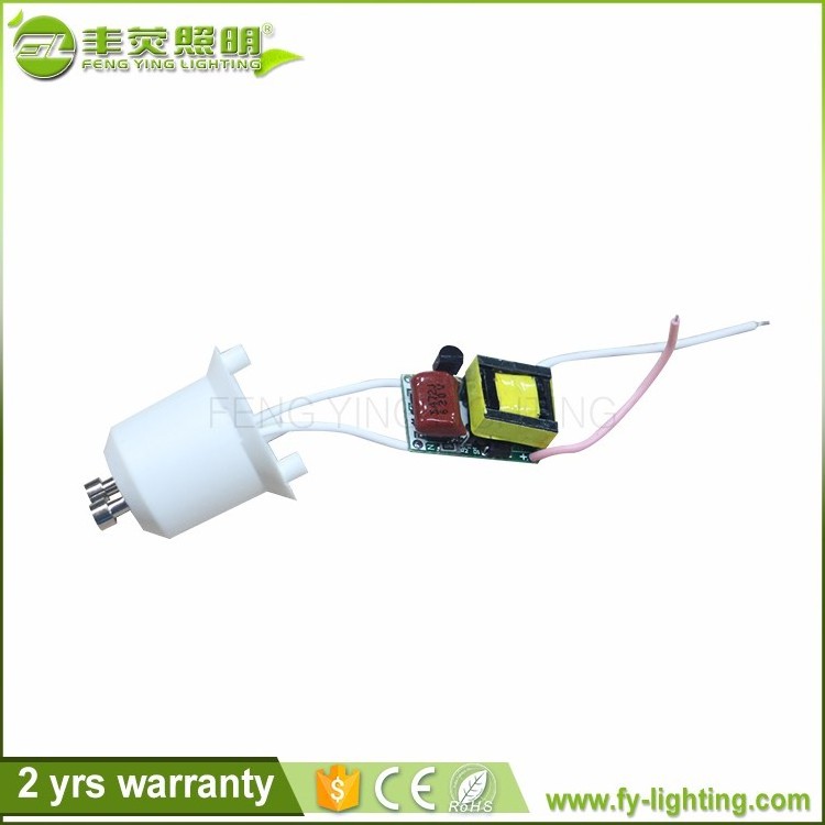 Hot sale GU10 spotlight 12w raw material parts best quality GU10 lamp parts br30 spotlight for taiwan GU10 spotlight parts