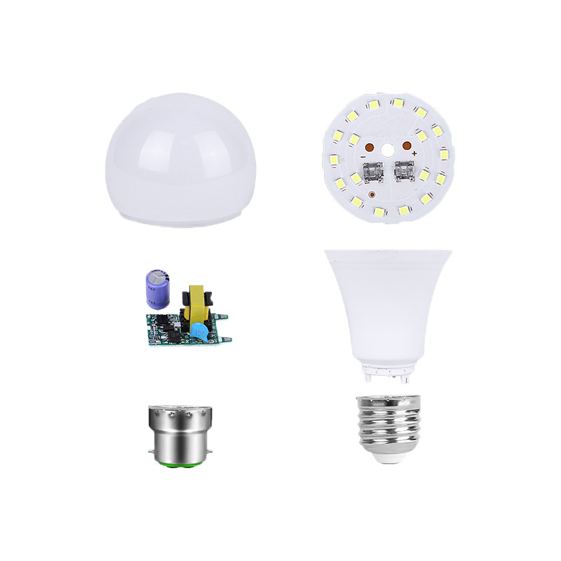 High Quality LED Bulb Parts LED Bulbs Skd 18 Watt Skd LED Bulb for Indoor Use