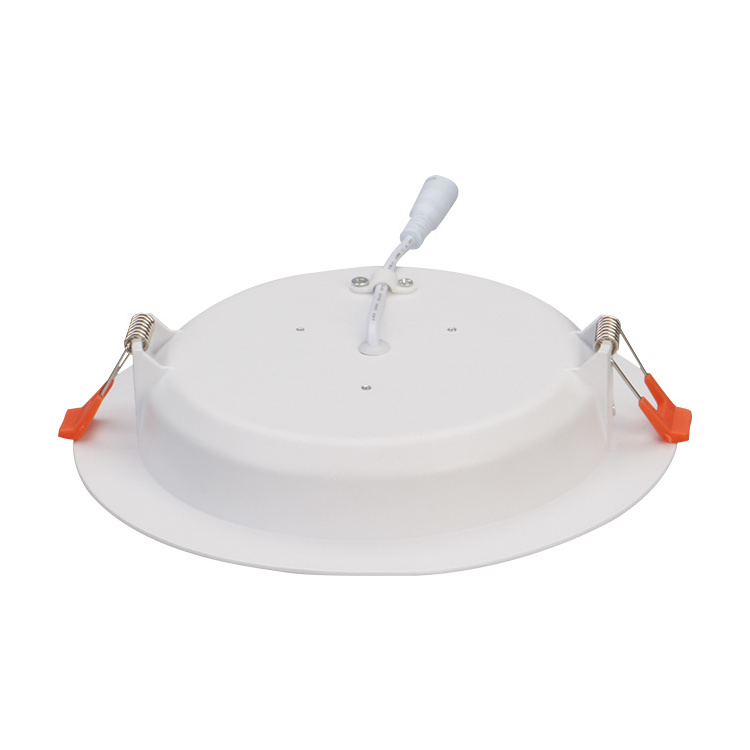 New Product LED Recessed LED Flat Panel Ceiling Light 9w 12w LED Ceiling Light Recessed Downlights For  OEM ODM