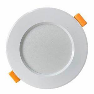 Good Selling Recessed Mounted Single Head Cob LED Downlight Downlight 2019 New LED Recess down Light Design with Factory Qs