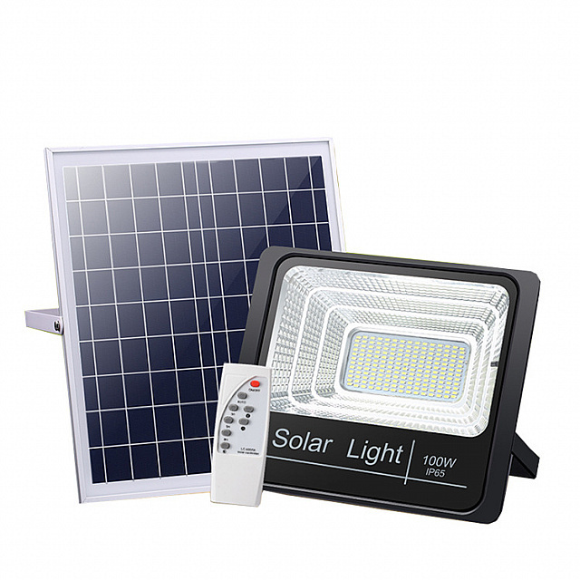 High Quality solar floodlight rgb solar floodlight led flood light floodlight solar panel For Indoor Lighting