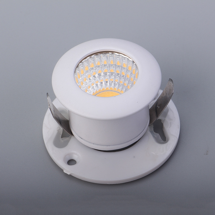 3 watts spotlights, 3w mini spot light showcase, 10 degree high power led spotlight