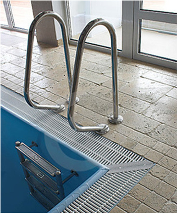 Stainless Steel Removable Swimming Pool Handrail