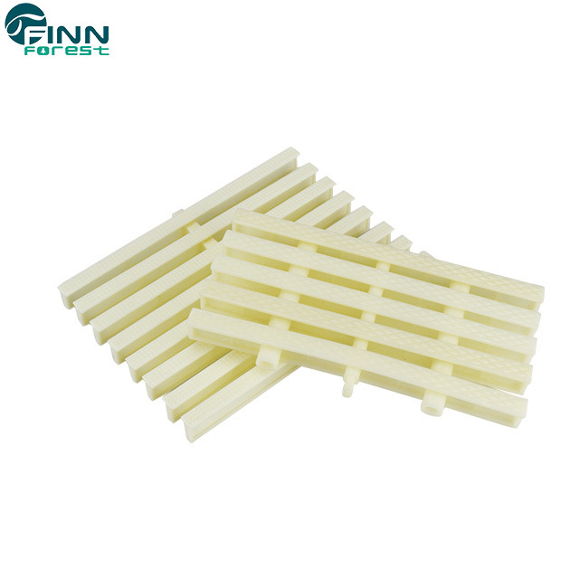 Flexible Swimming Pool Overflow Grating Drain Grate Swimming Pool Gutter Grating