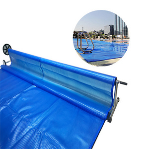 Inflatable Polycarbonate Swimming Pool Cover