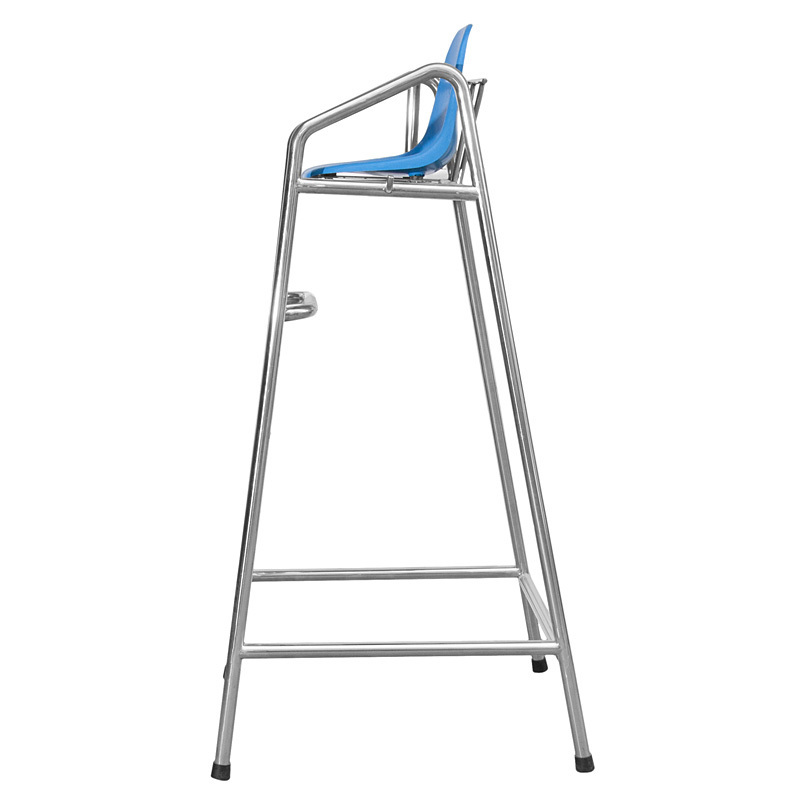 Wholesale Lifeguard Equipment Stainless Steel Lifeguard Chair  For Swimming Pool