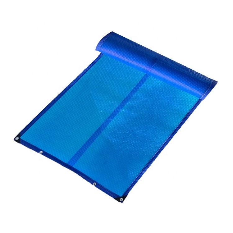 High Quality PE Bubble Swimming Pool Cover Indoor Swimming Pool Covers