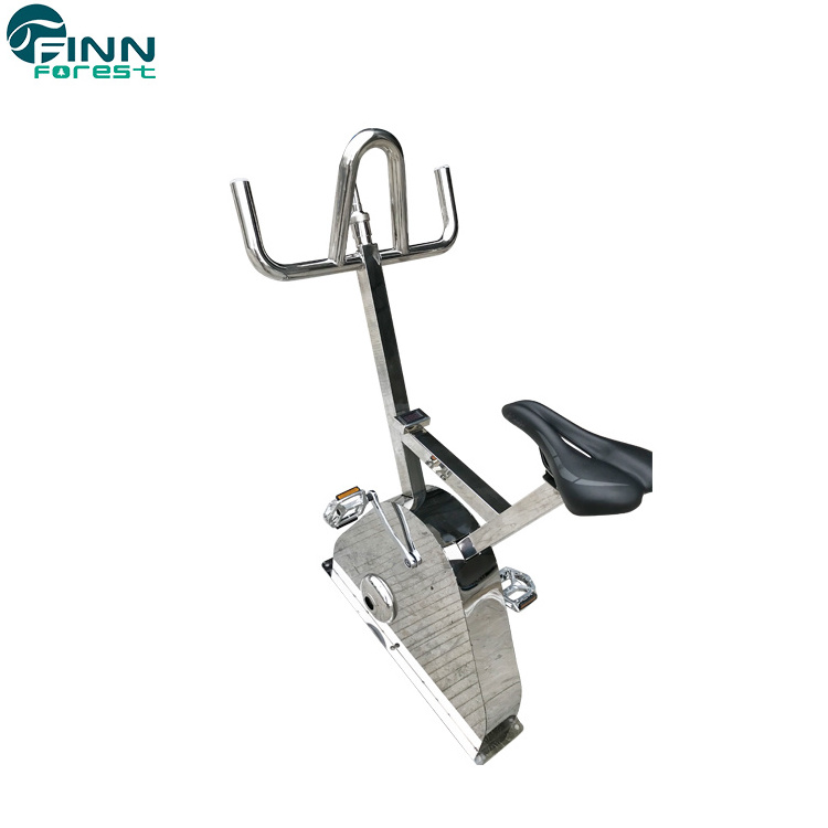 316/304 Stainless Steel Swimming Pool Equipment Exercise Pool Bike