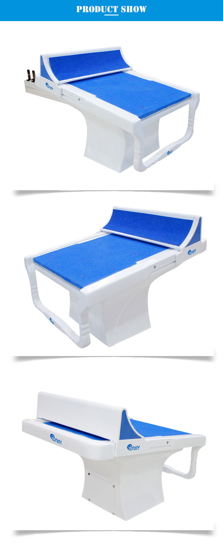 Portable swimming pool starting blocks competitive swimming starting blocks