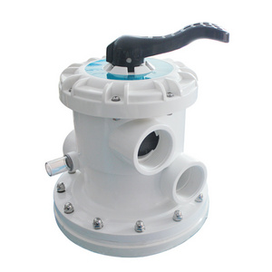 New Arrival 2019  Swimming Pool 6 Way Sand Filter Valve