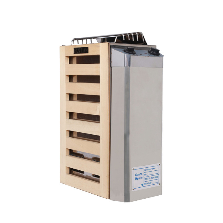 Hot sale 3 KW Electric Sauna Heater, Portable Home Infrared Spa Sauna