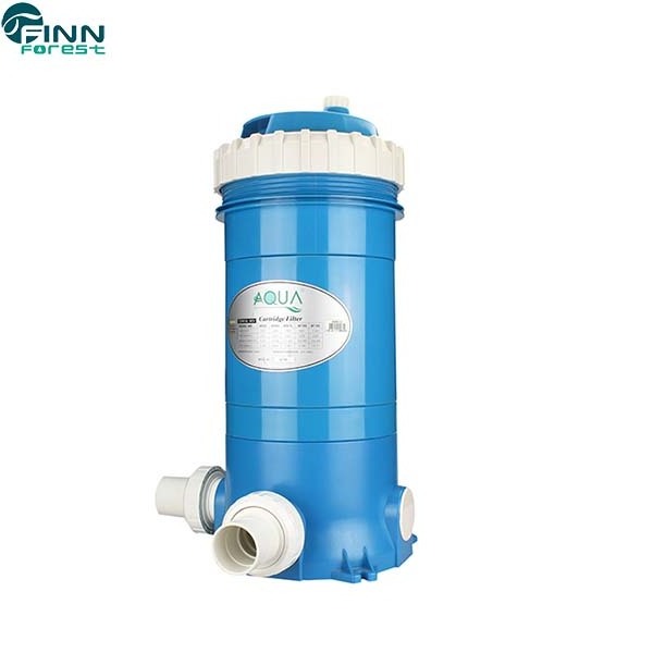 Swimming Pool Filter Equipment Factory Price AF150 Spa Pool Plastic Cartridge Pool Filter