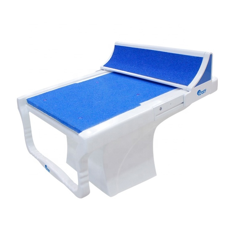 Portable swimming pool starting blocks competitive swimming starting blocks