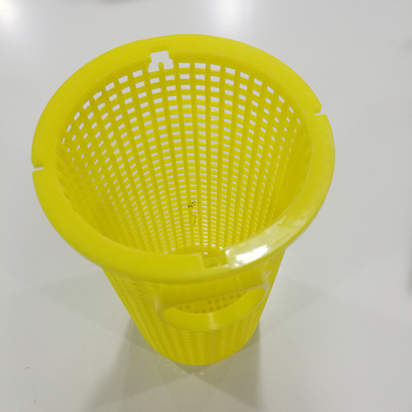 Swimming Pool Circulating Pump Accessories Plastic Pool Skimmer Basket