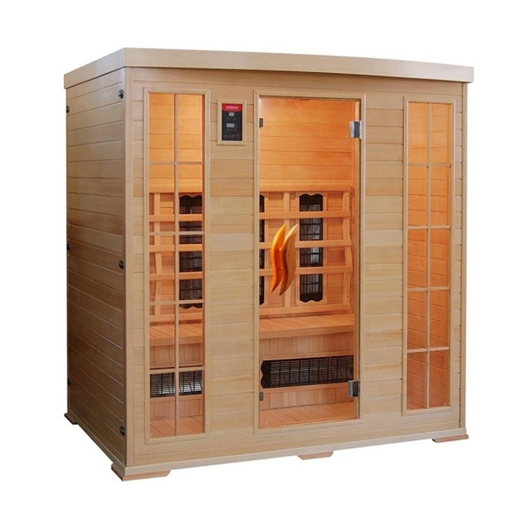 Gym With Sauna Hidden Cm Massage Room, Mini Sauna Room, Custom Sauna Room