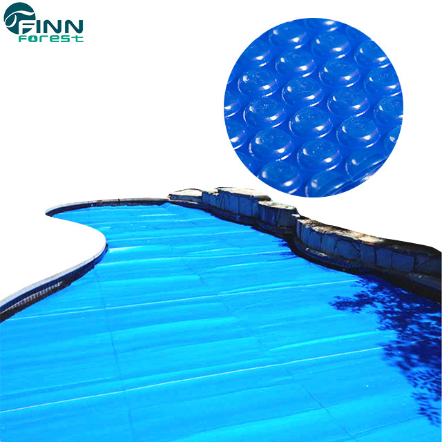 High Quality PE Bubble Swimming Pool Cover Indoor Swimming Pool Covers