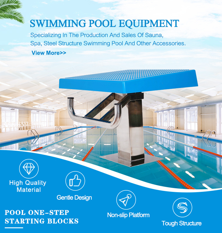 Guangzhou China Factory Swimming Pool Accessories Wholesale A Full Set Home Complete Equipment Swimming Pool