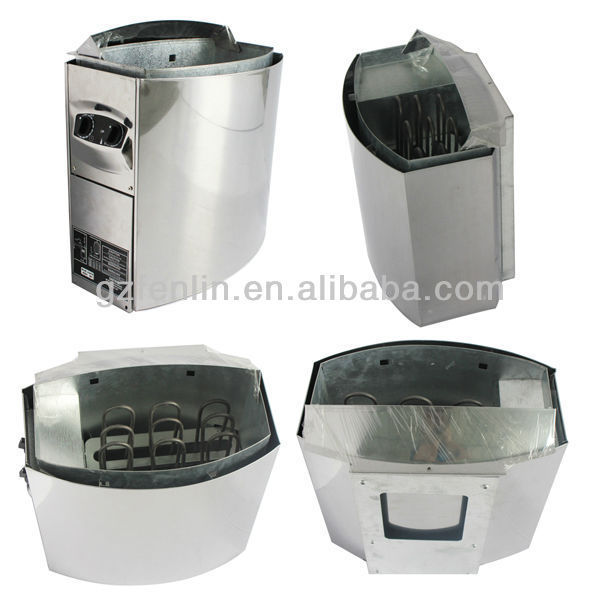 mini sauna heater,wholesale electric sauna heater,factory price infrared sauna heater parts