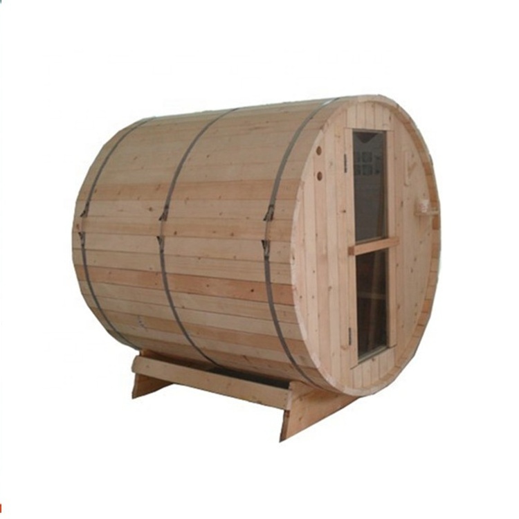 Factory supply new style sauna room,Customize barrel sauna