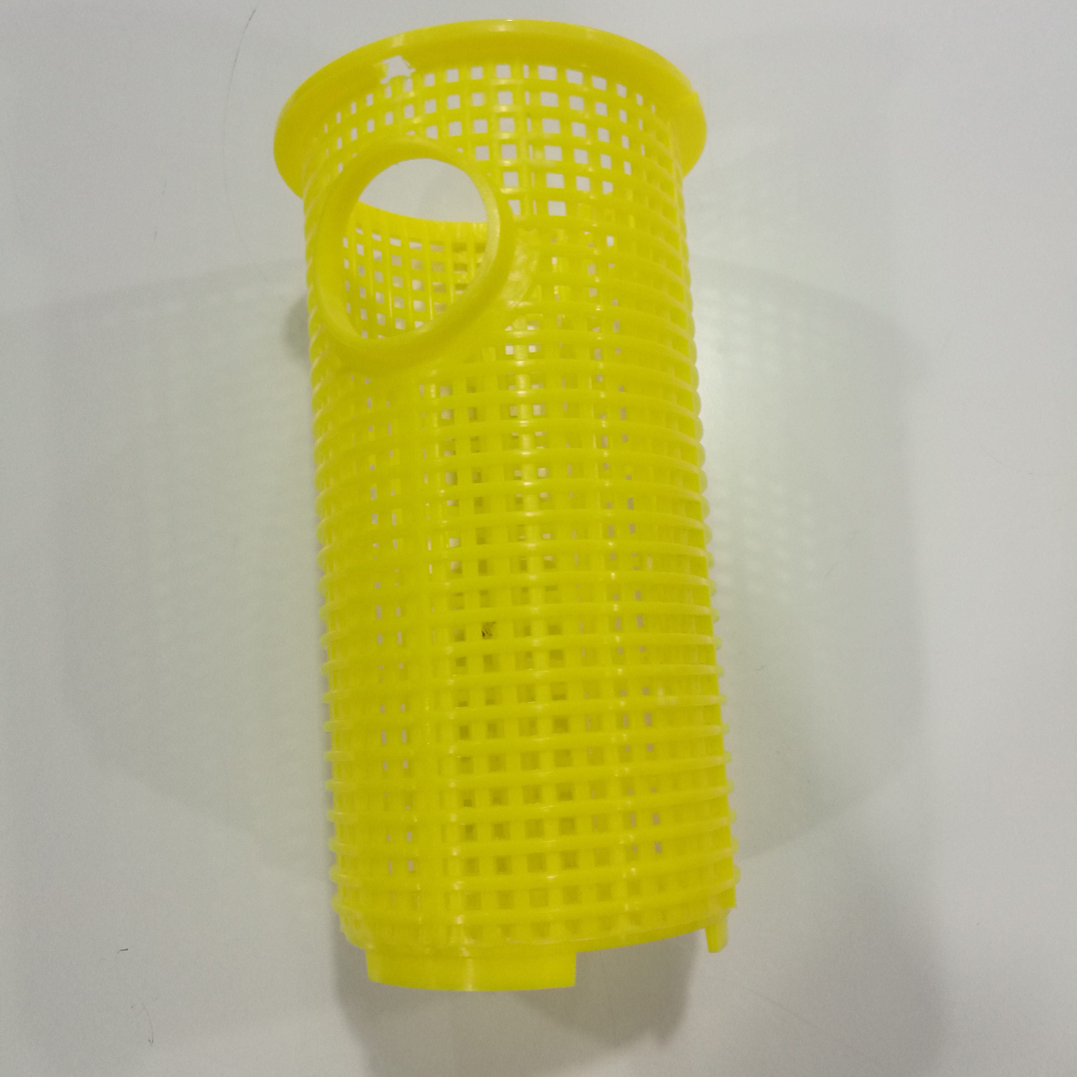 Swimming Pool Circulating Pump Accessories Plastic Pool Skimmer Basket