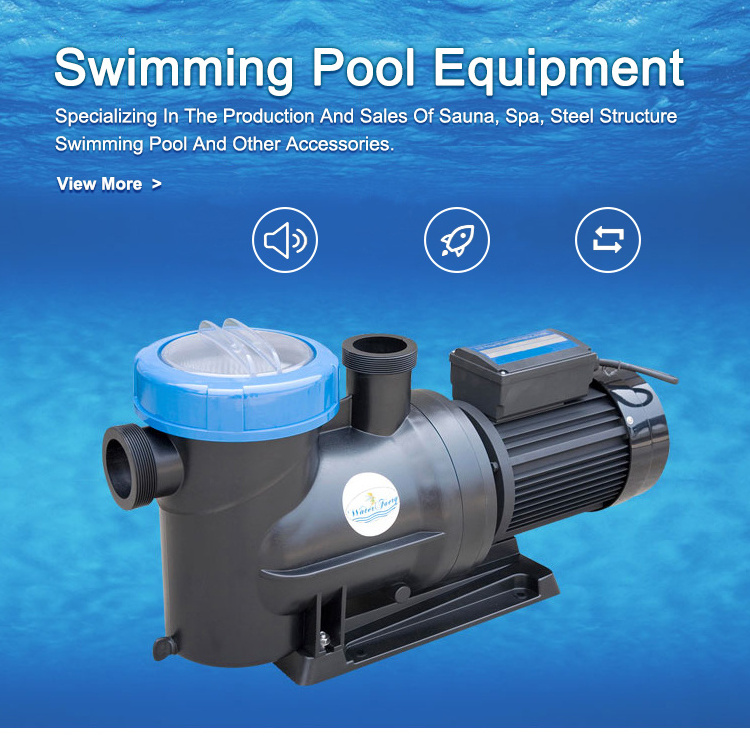 Guangzhou China Factory Swimming Pool Accessories Wholesale A Full Set Home Complete Equipment Swimming Pool