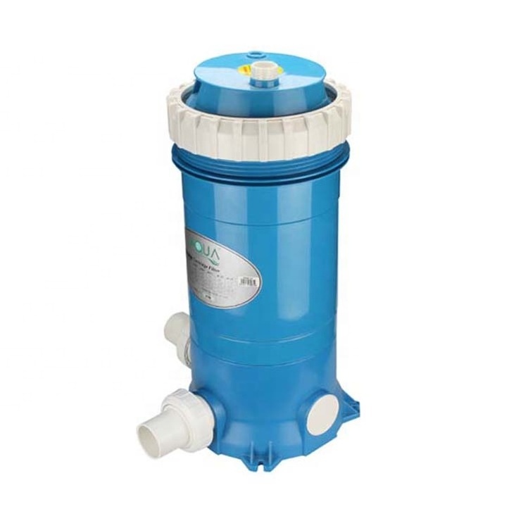 Swimming Pool Filter Equipment Factory Price AF150 Spa Pool Plastic Cartridge Pool Filter