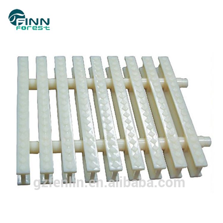 Flexible Swimming Pool Overflow Grating Drain Grate Swimming Pool Gutter Grating