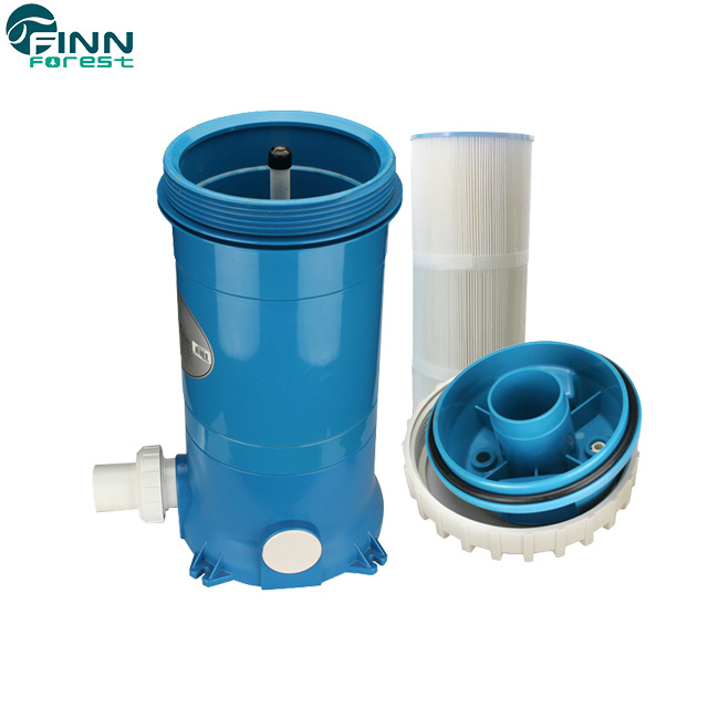 Swimming Pool Filter Equipment Factory Price AF150 Spa Pool Plastic Cartridge Pool Filter