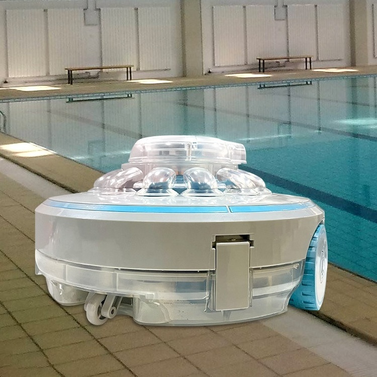 Powerful swimming pool robot piscine robot pool cleaner