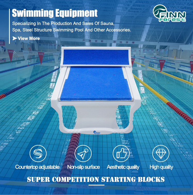 Oem High Standard Starting Blocks Race starting block Swimming Pools ...