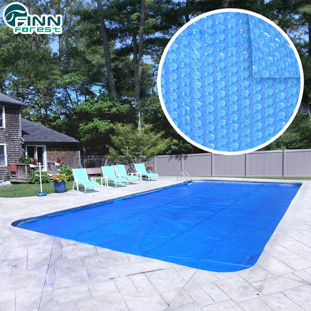 Inflatable Polycarbonate Swimming Pool Cover