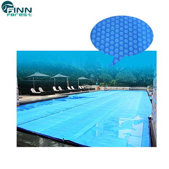 Inflatable Polycarbonate Swimming Pool Cover