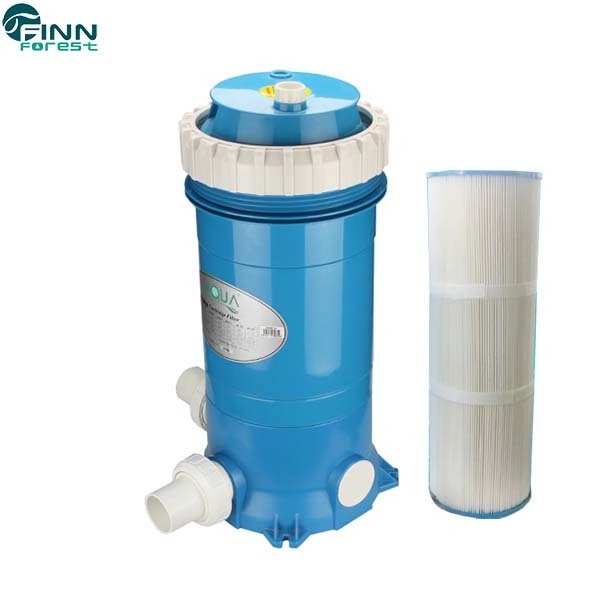 Swimming Pool Filter Equipment Factory Price AF150 Spa Pool Plastic Cartridge Pool Filter