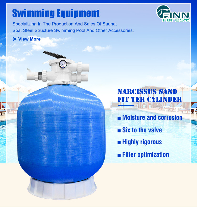 Guangzhou China Factory Swimming Pool Accessories Wholesale A Full Set Home Complete Equipment Swimming Pool