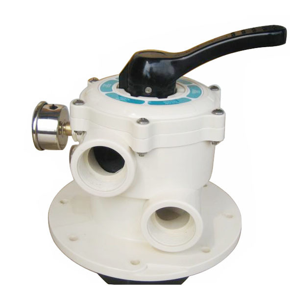 New Arrival 2019  Swimming Pool 6 Way Sand Filter Valve