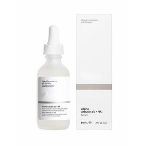 ordinary alpha arbutin 2+ha serum 60ML High quality ordinary skin products