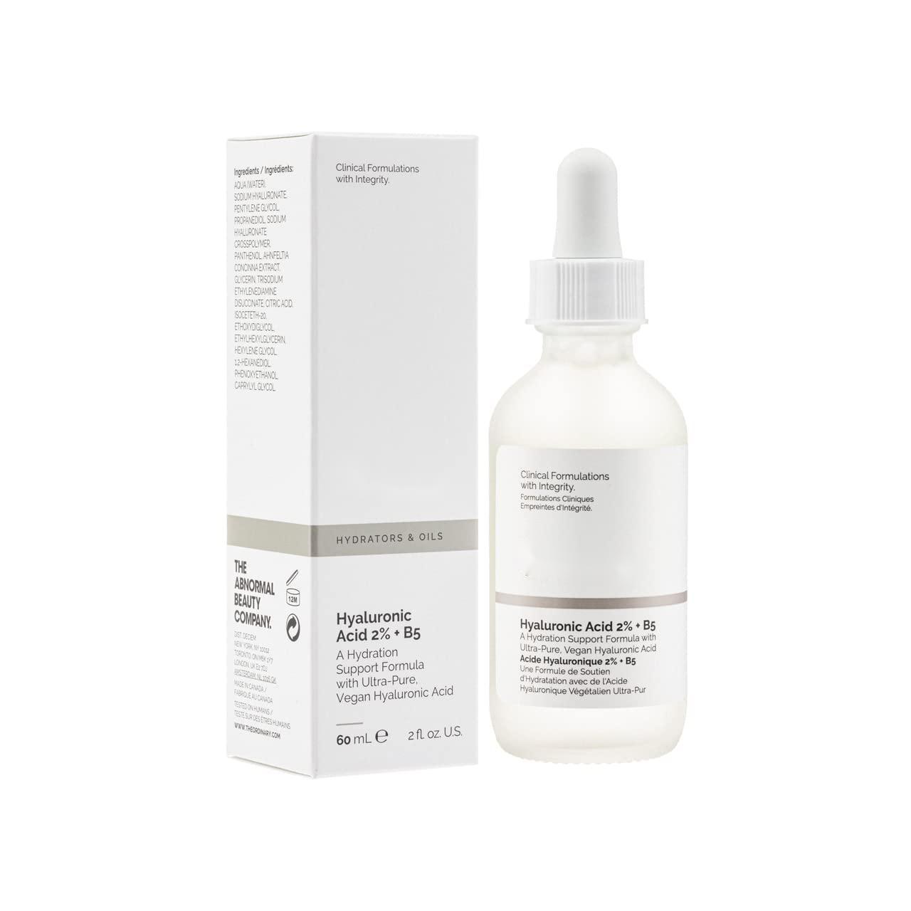 ordinary alpha arbutin 2+ha serum 60ML High quality ordinary skin products