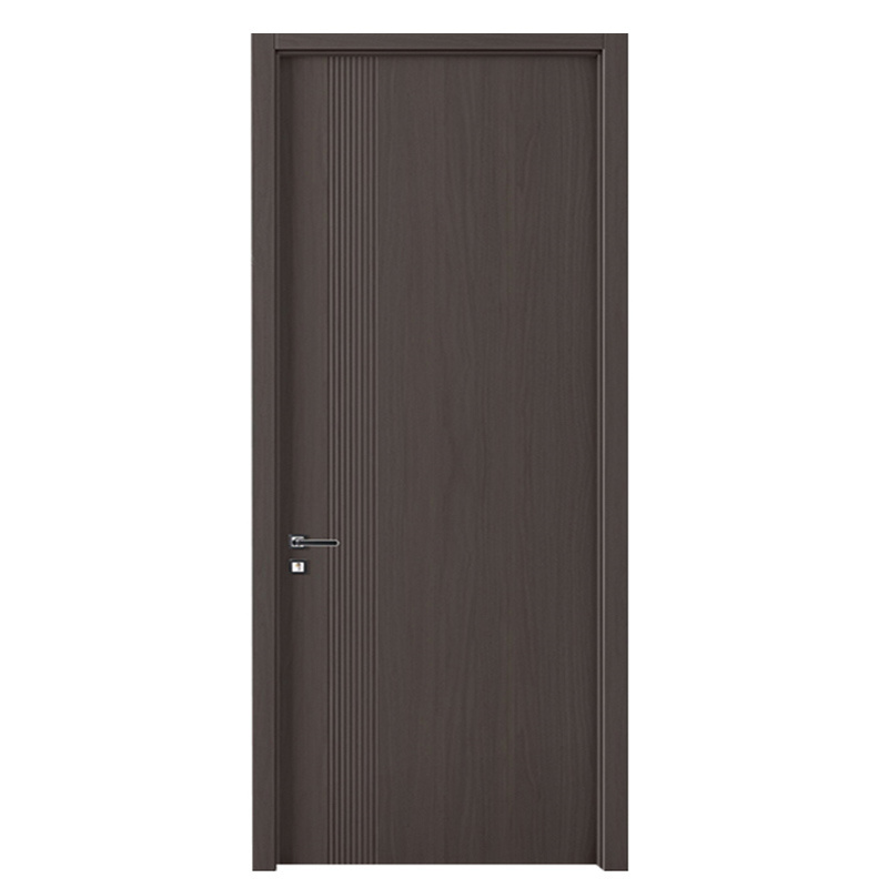 China Top Manufacturer High Quality Internal Fire Rated Door Hotel Room Door Design  Wooden Door