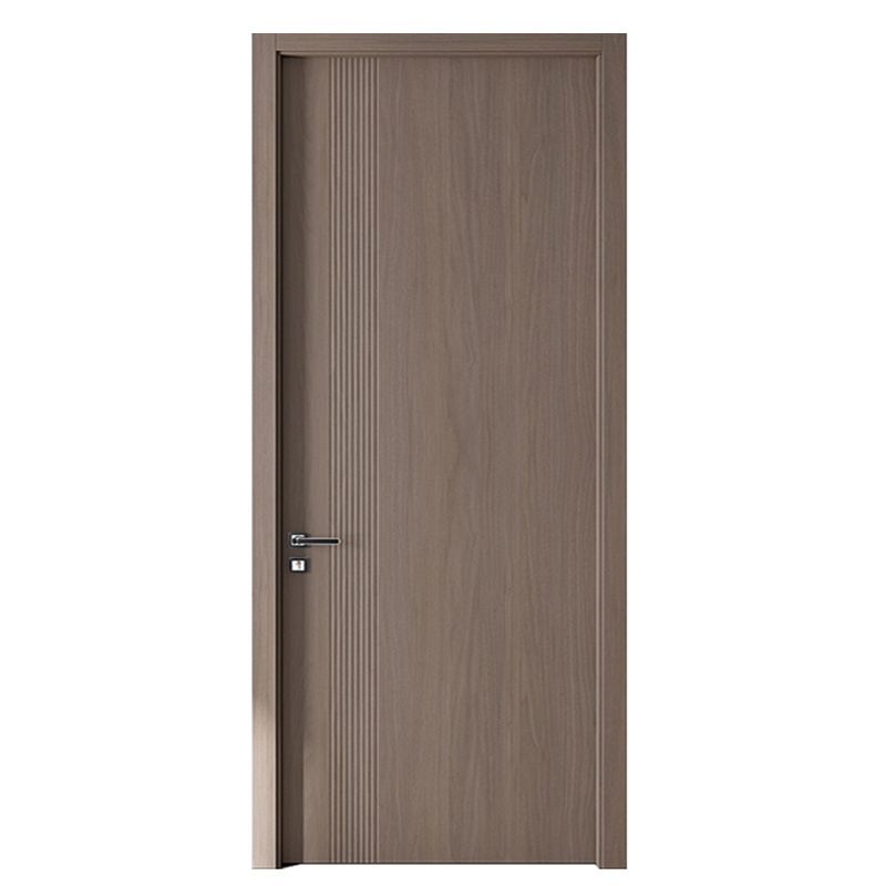 China Top Manufacturer High Quality Internal Fire Rated Door Hotel Room Door Design  Wooden Door