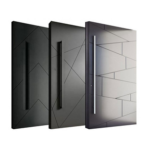 House Entrance Doors Pivot Door Systems Good Quality Modern Entrance Pivot Doors