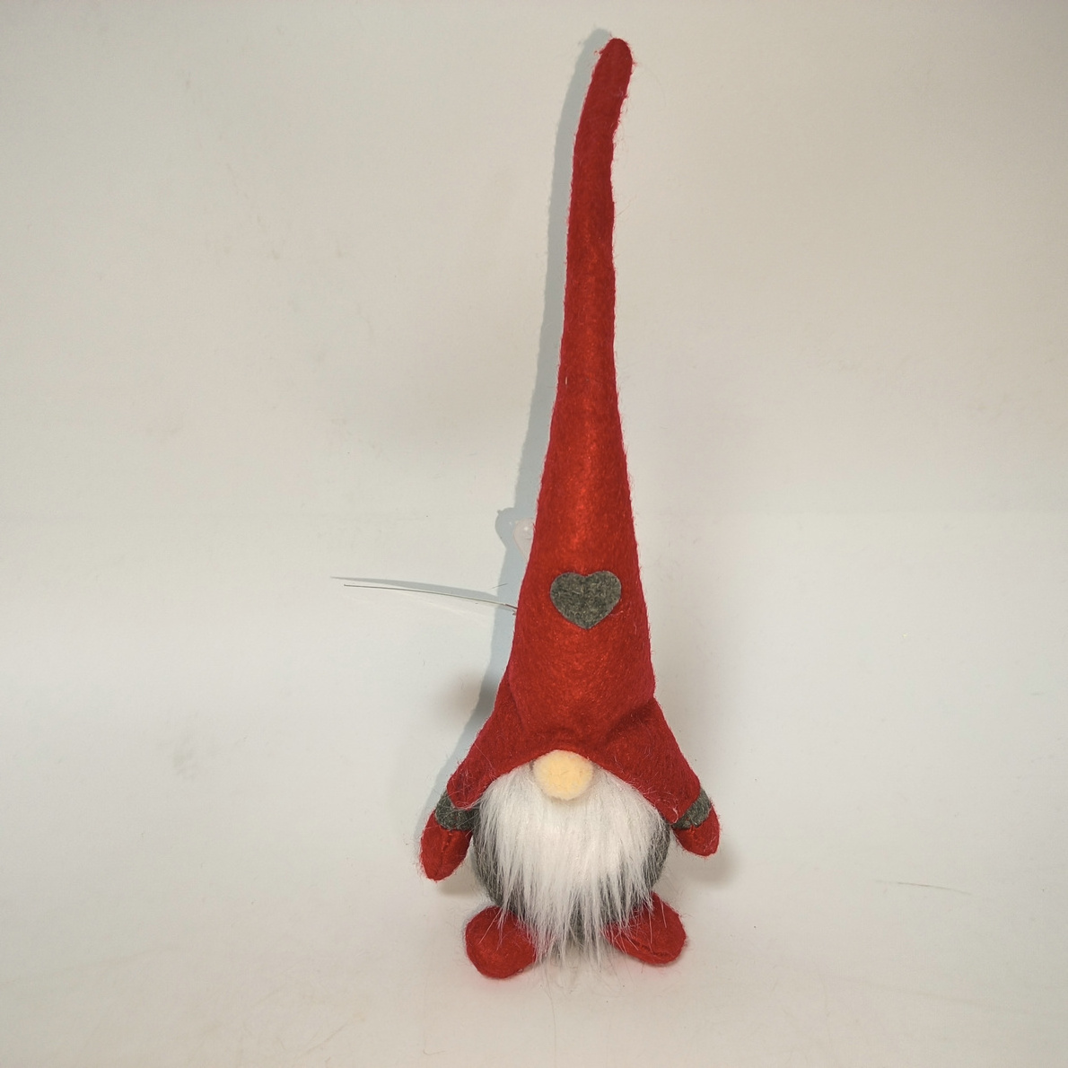 Festive Gifts Valentine's Doll Gnome Ornaments Mini Gnome Valentine's Gifts For Lover Red Gray Gnome Decor