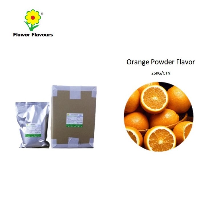 Powder Food Flavor | Food Grade Flavor for Protein Powder Use