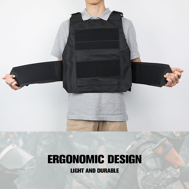 Tactical Heavy Onboard combat Molle System adjustable light nylon protective tactical vest