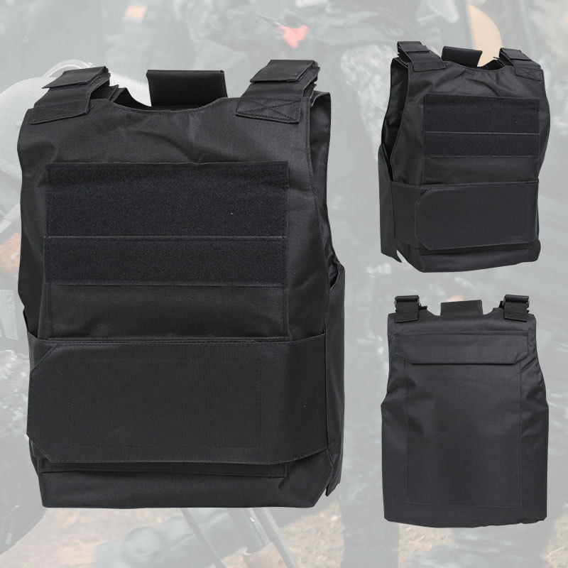 Tactical Heavy Onboard combat Molle System adjustable light nylon protective tactical vest