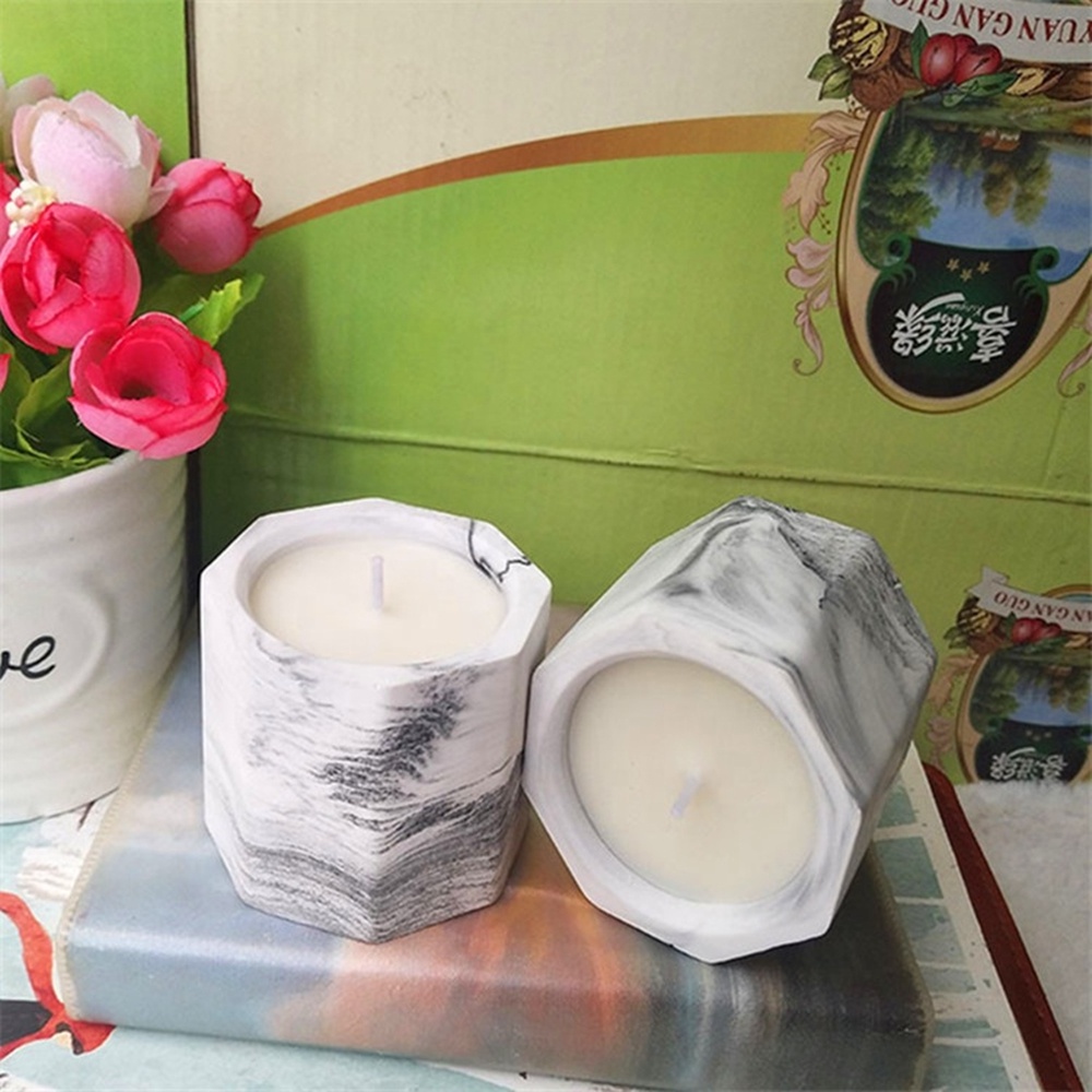 home decoration paraffin wax ceramic customized aromatherapy oil diffuser scented candle